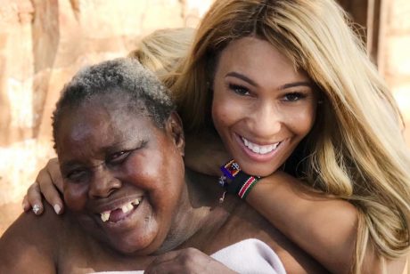 Donate to Gogo Flora GrandChildren
