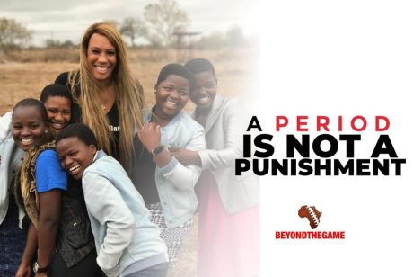 A Period is not a Punishment